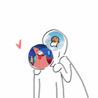 meme kiss